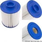 Cartridge, 16sqft, ct, 1-15/16"ob, 4-15/16", 5-1/2" 3oz